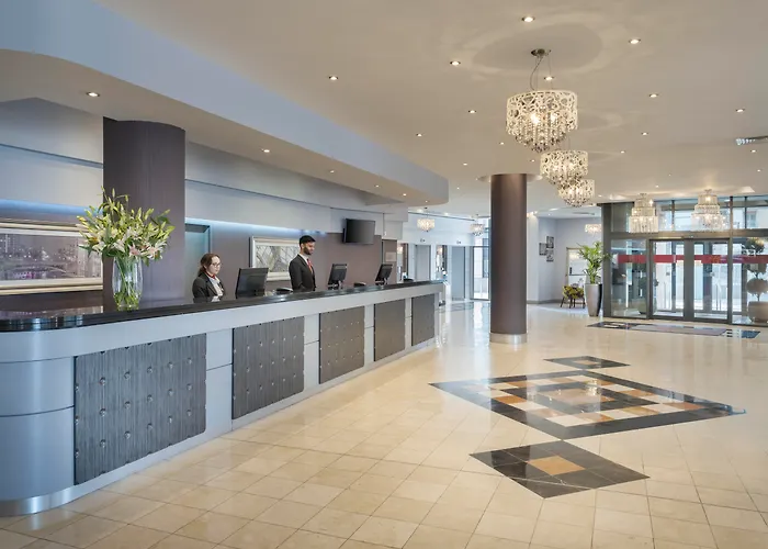 Leonardo Hotel Leeds - Formerly Jurys Inn Leeds