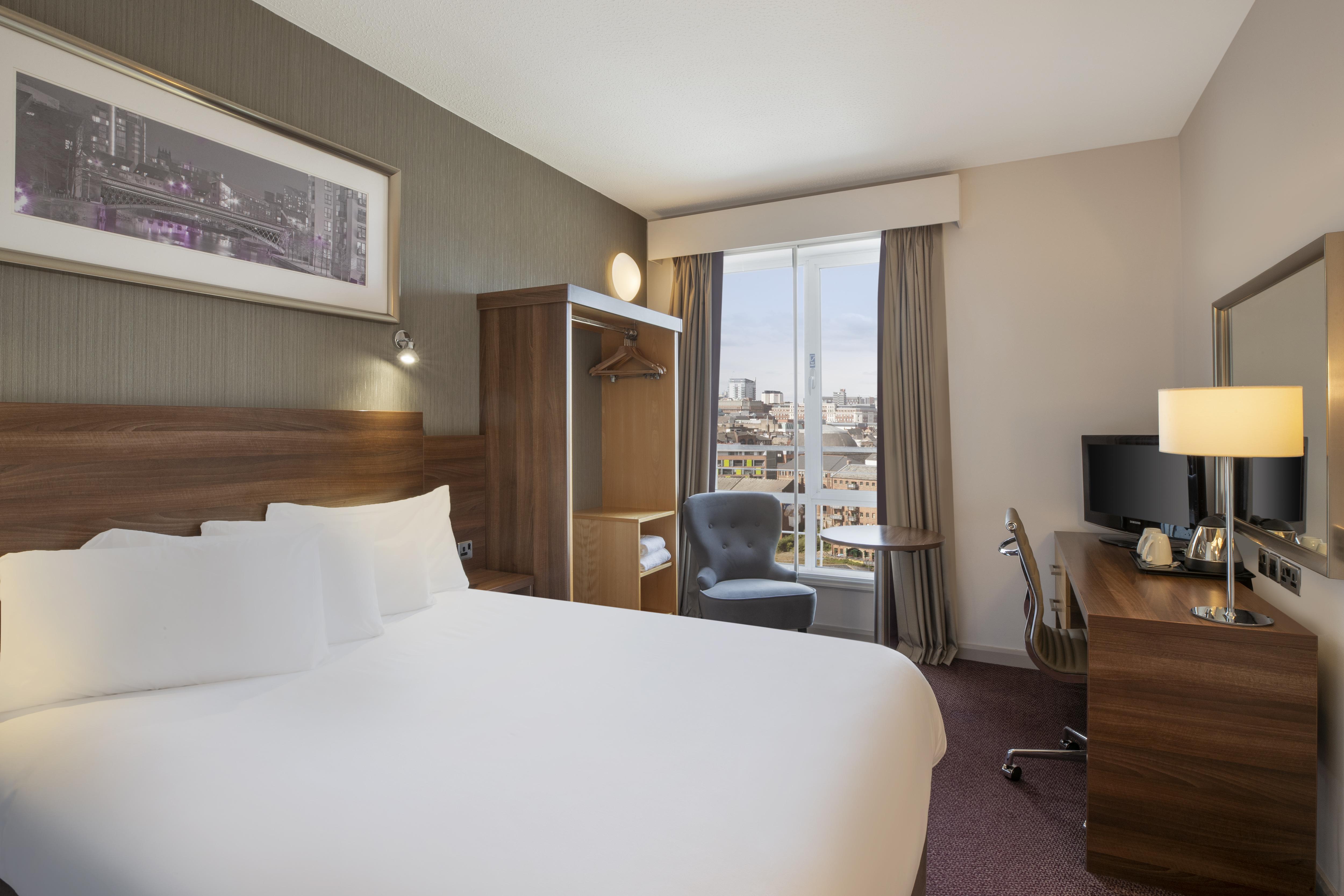 Leonardo - Formerly Jurys 4* Leeds (West Yorkshire)