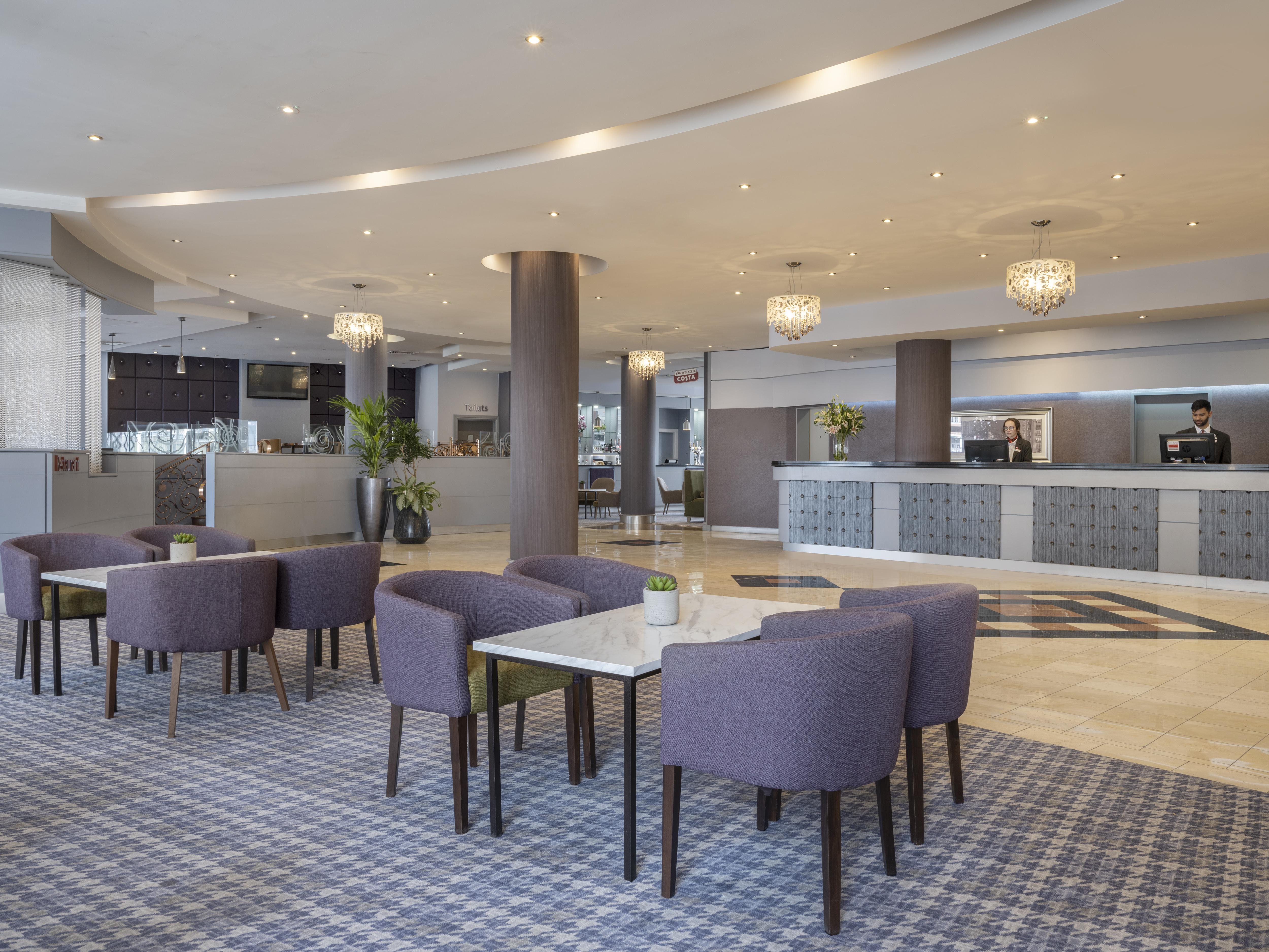 Leonardo - Formerly Jurys 4* Leeds (West Yorkshire)