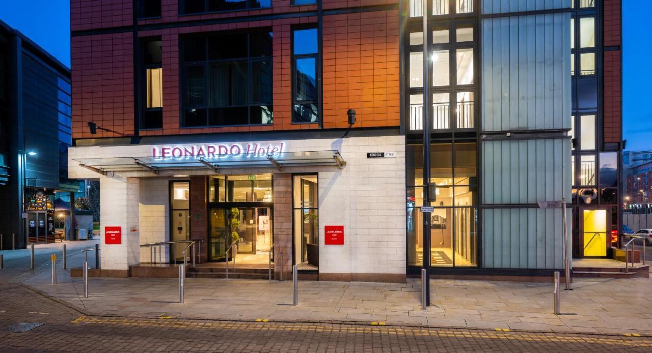 Hotel Leonardo - Formerly Jurys Leeds (West Yorkshire)