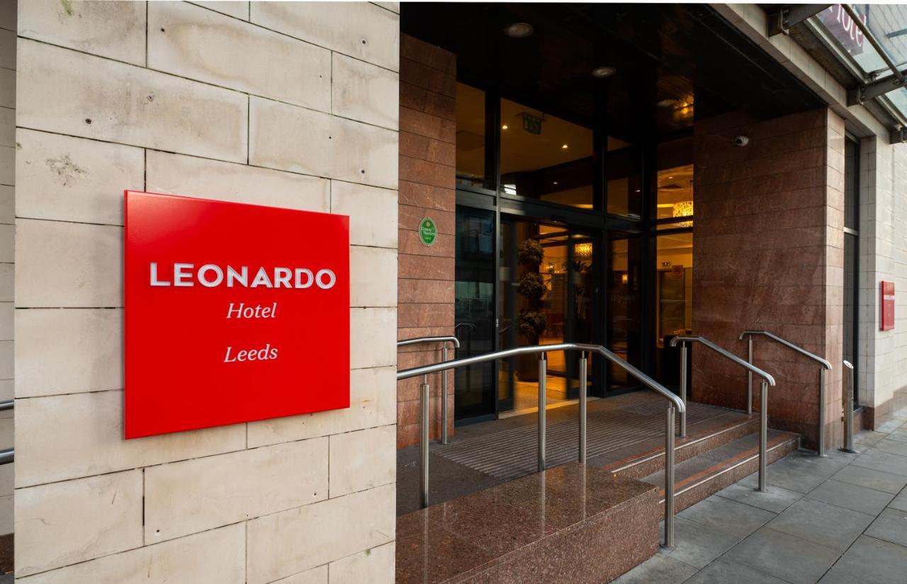 Leonardo - Formerly Jurys Hotel Leeds (West Yorkshire)