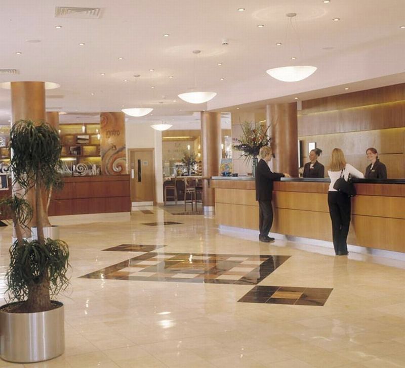 Leonardo - Formerly Jurys Hotel 4*
