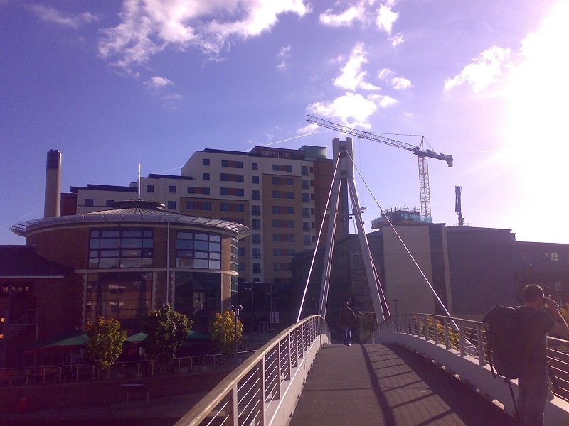 Leonardo - Formerly Jurys Hotel Leeds (West Yorkshire)