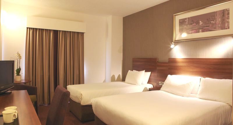 Leonardo - Formerly Jurys Hotel