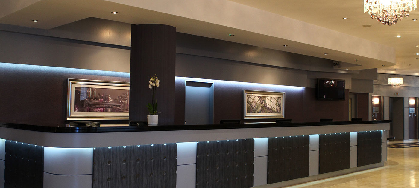 Hotel Leonardo - Formerly Jurys Leeds (West Yorkshire)