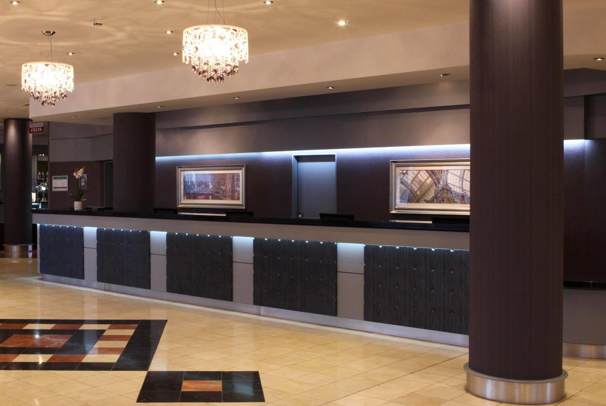 Hotel Leonardo - Formerly Jurys Leeds (West Yorkshire)